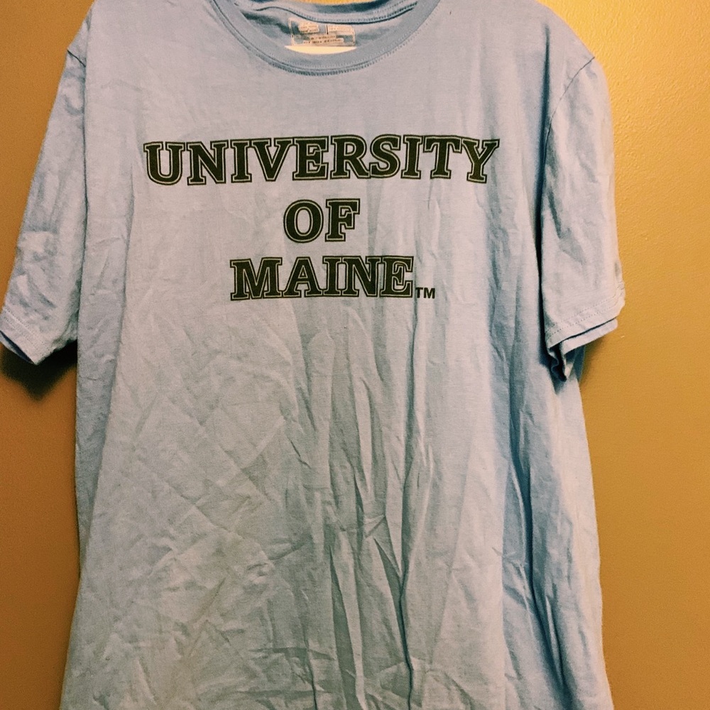 university of maine t-shirt